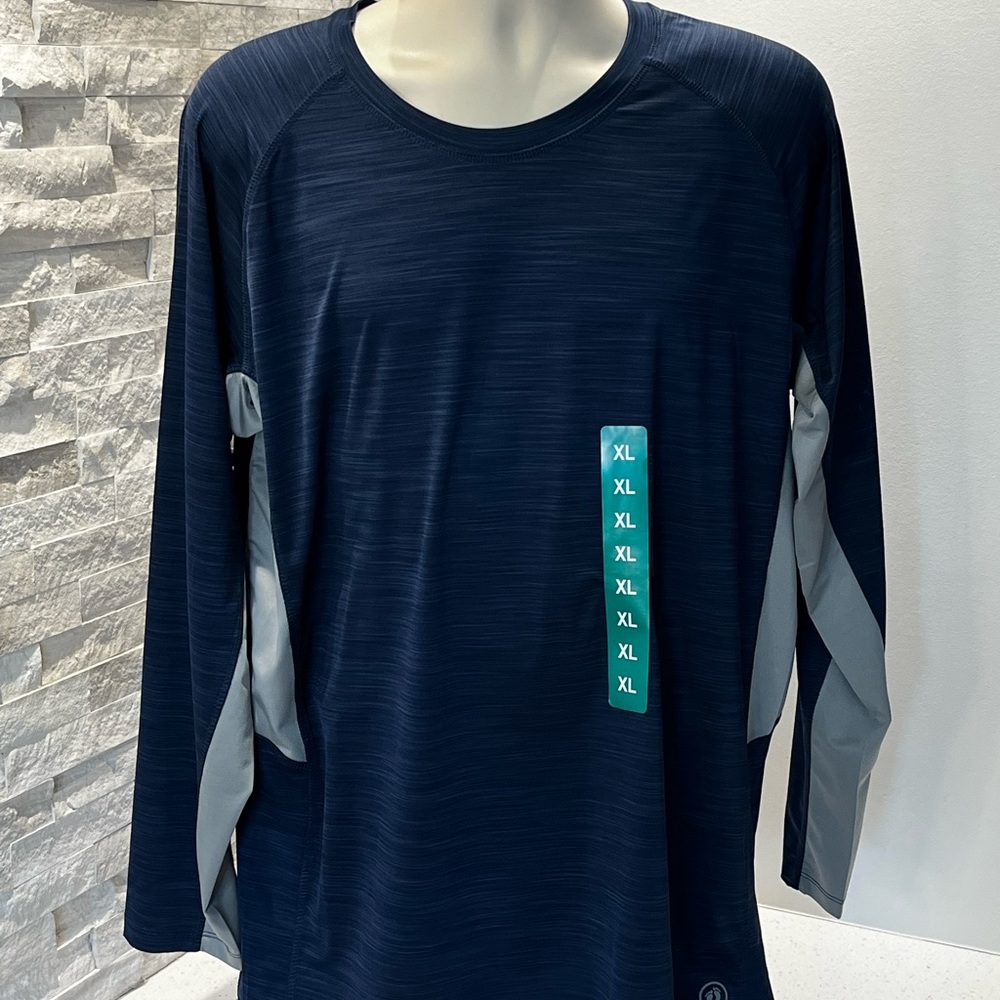 Hang Ten Technical LS T
